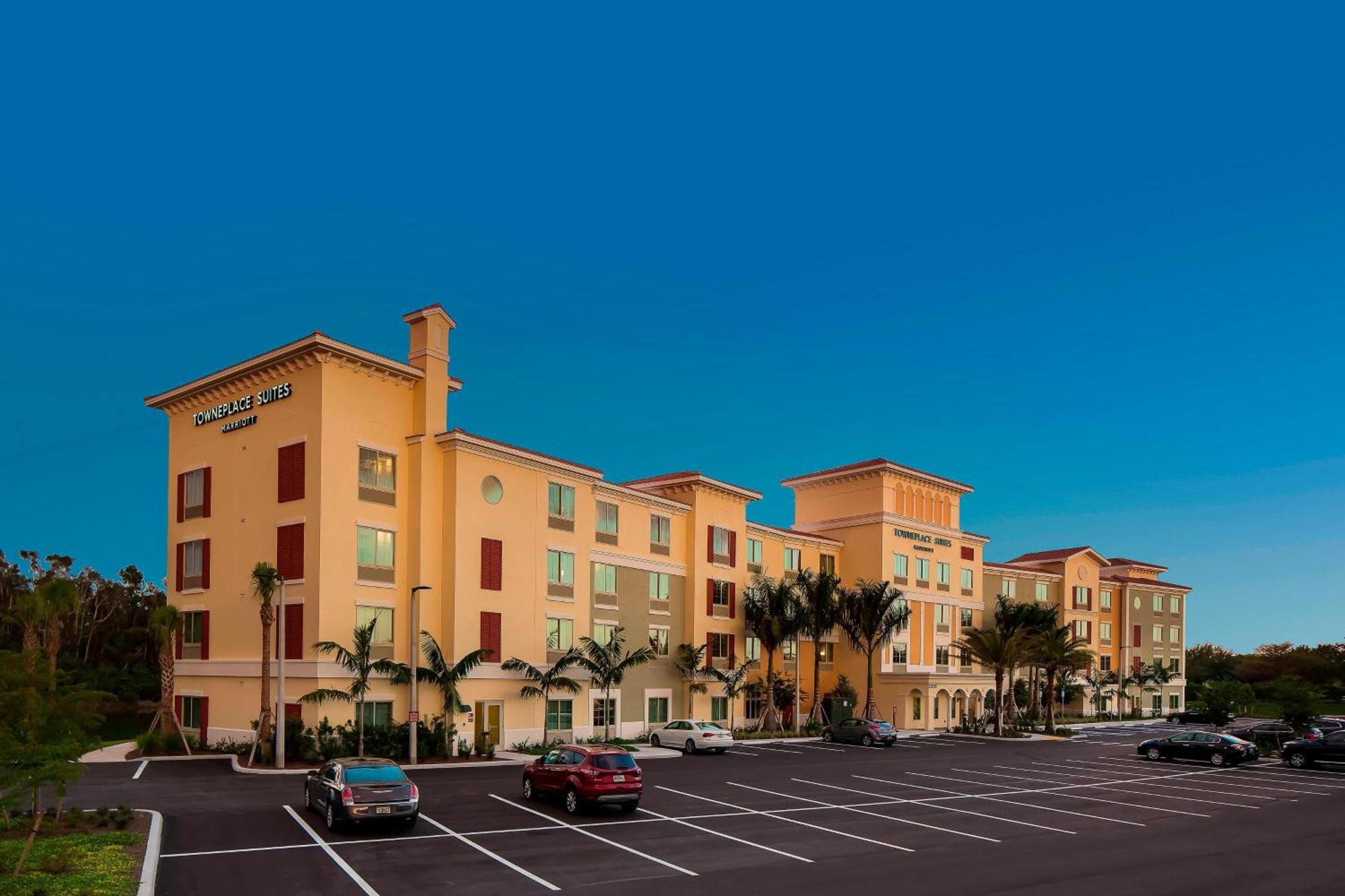 Towneplace By Marriott Fort Myers 3* Estero